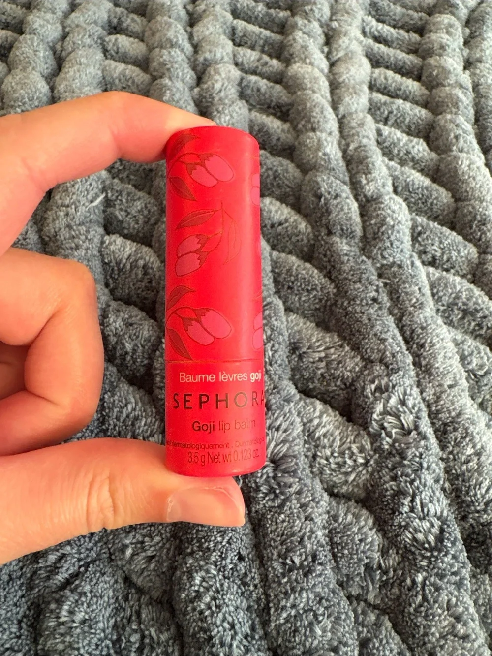 ELF Glossy Lip Stain Fiery Red with Pink & Neutral Lip Glosses & Eyeshadow Set